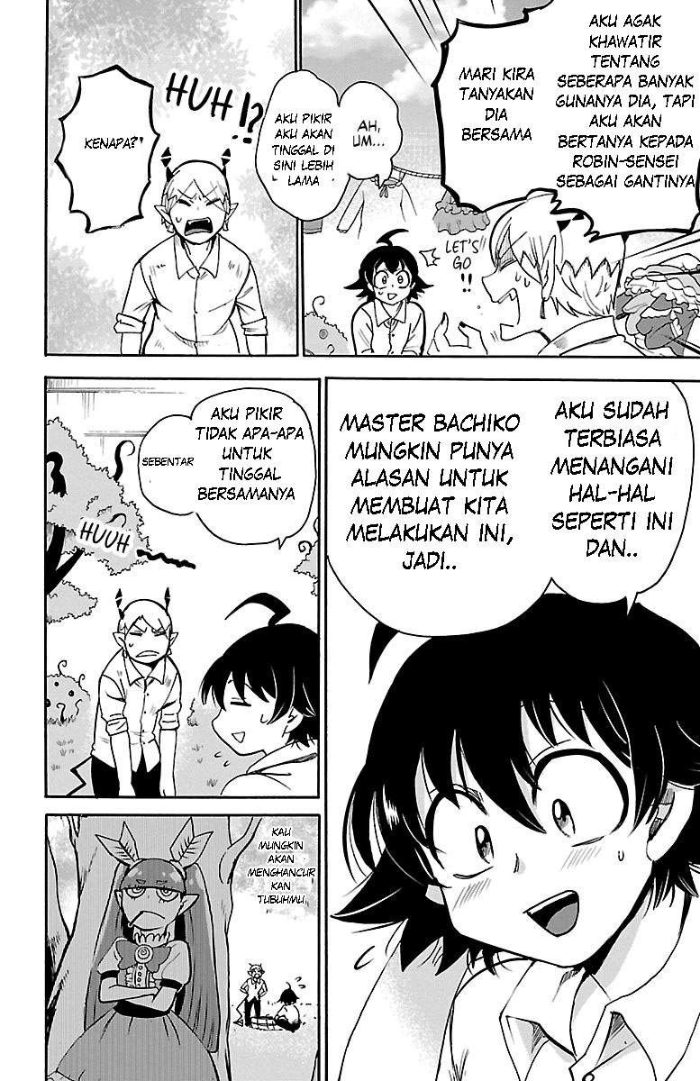 Mairimashita! Iruma-kun Chapter 97 Bahasa Indonesia