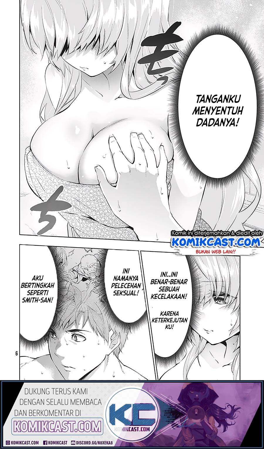 Kaiko sareta Ankoku Heishi (30-dai) no Slow na Second Life Chapter 12.1 Bahasa Indonesia