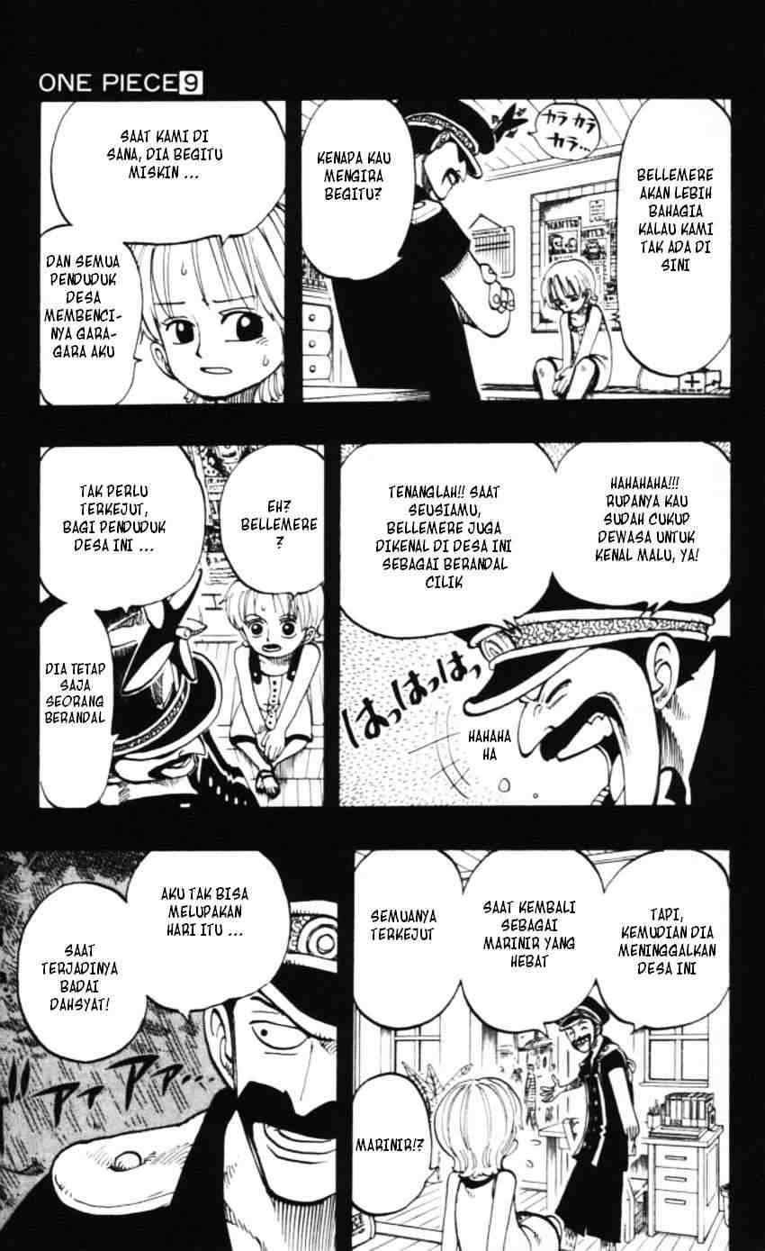 One Piece Chapter 077 Bahasa Indonesia