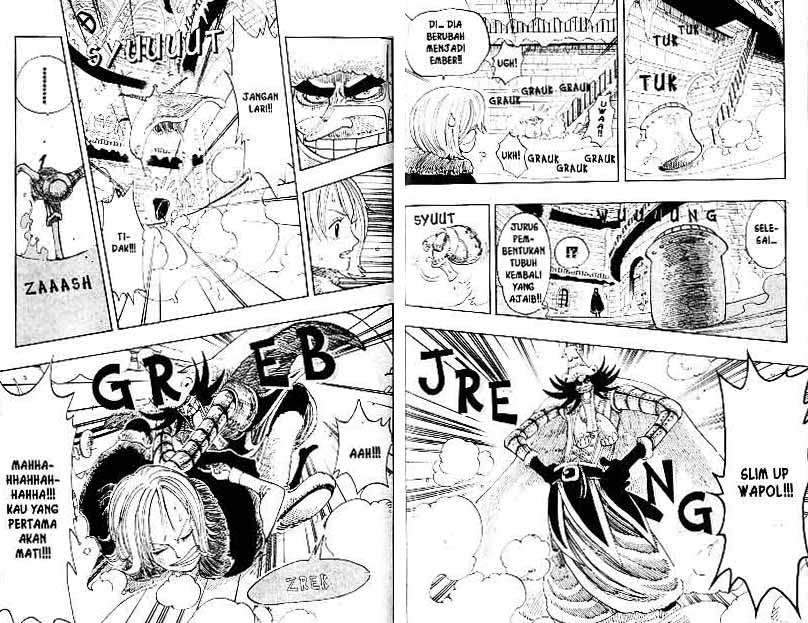 One Piece Chapter 150 Bahasa Indonesia