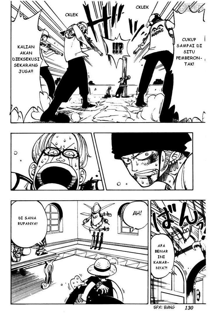 One Piece Chapter 005 Bahasa Indonesia