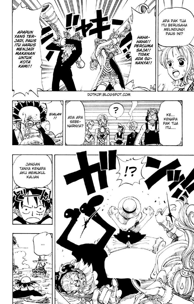 One Piece Chapter 103 Bahasa Indonesia