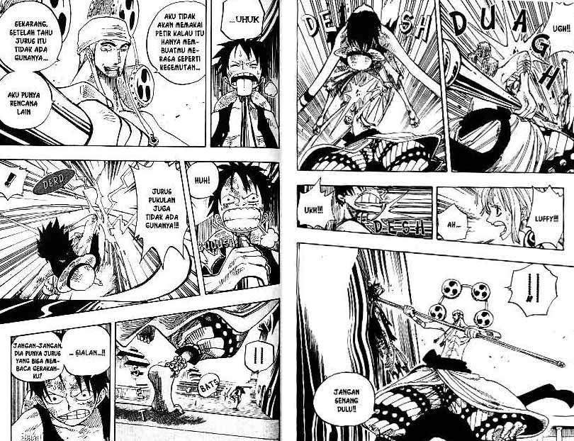 One Piece Chapter 280 Bahasa Indonesia