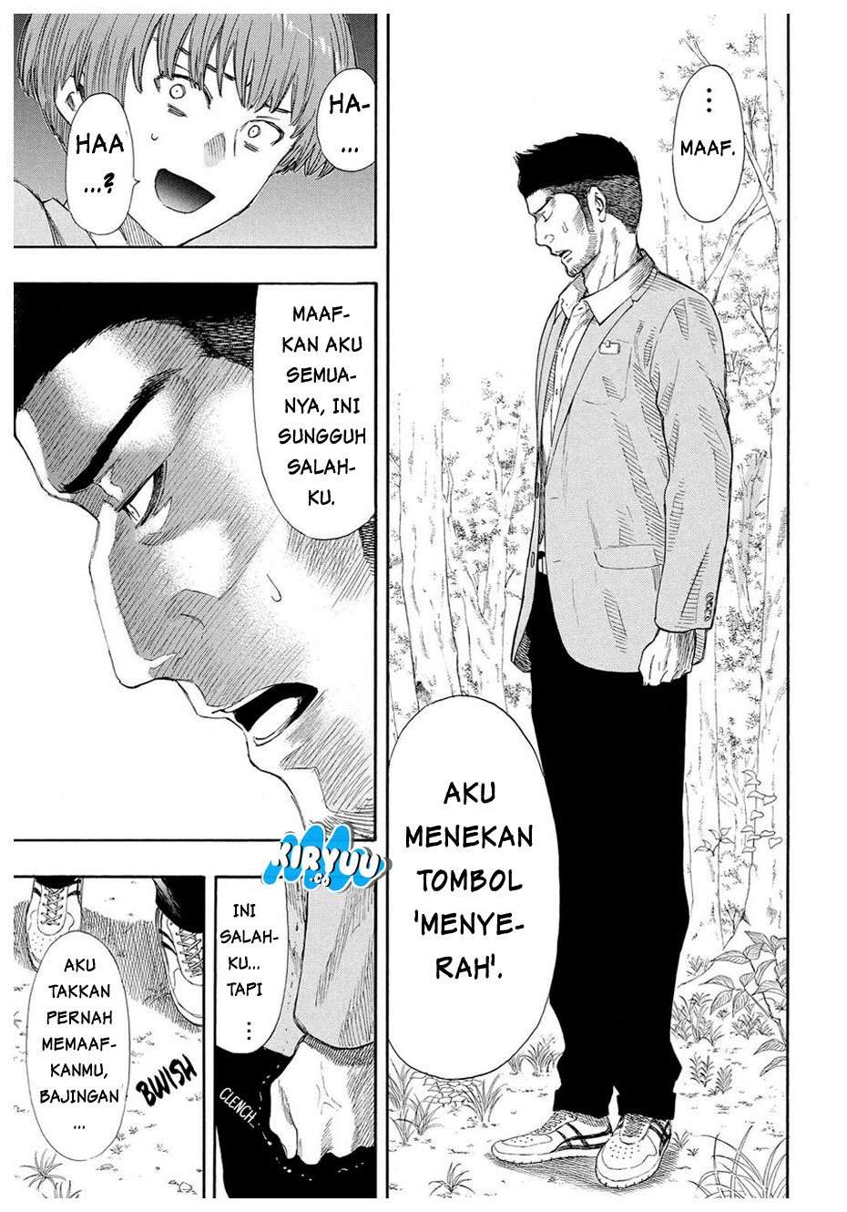 Tomodachi Game Chapter 20 Bahasa Indonesia