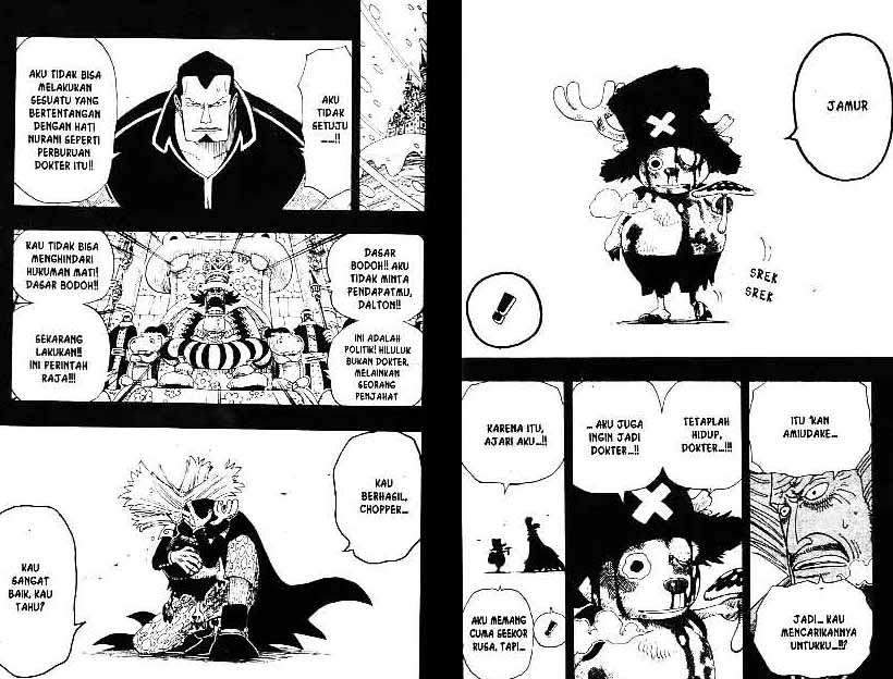 One Piece Chapter 143 Bahasa Indonesia