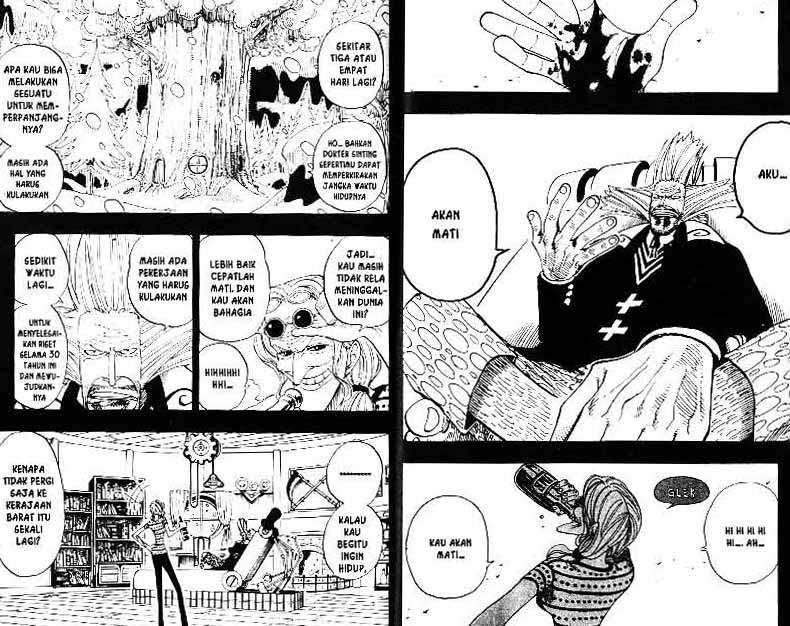 One Piece Chapter 143 Bahasa Indonesia