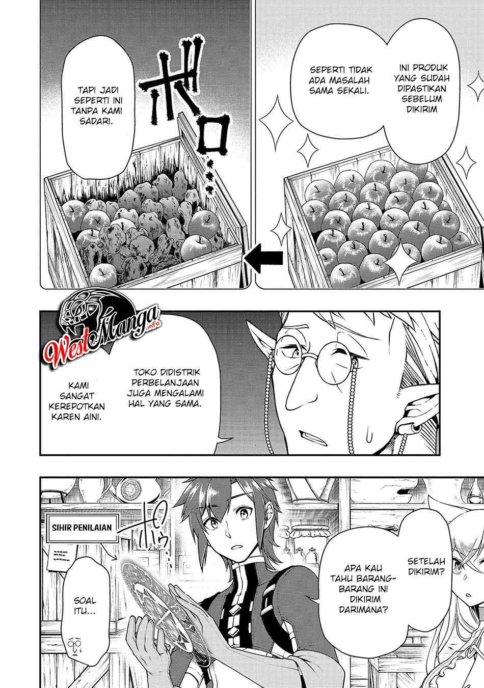 Lv2 kara Cheat datta Moto Yuusha Kouho no Mattari Isekai Life Chapter 27 Bahasa Indonesia