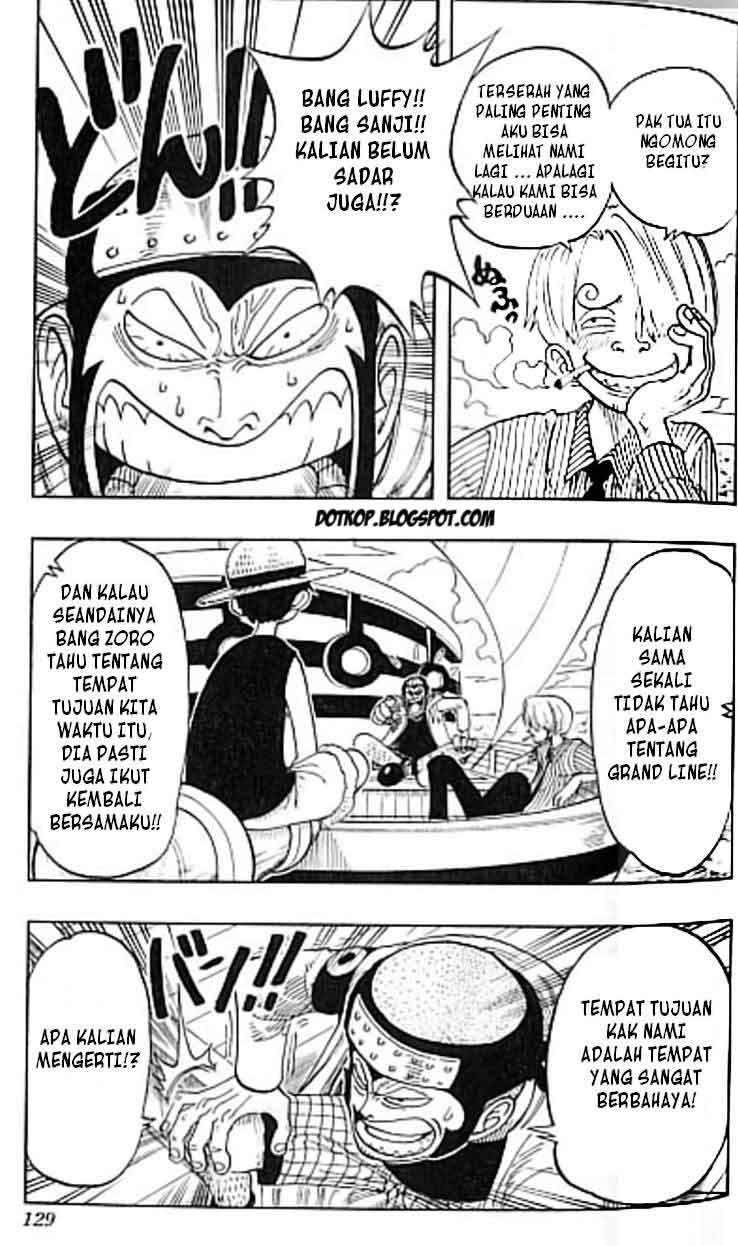 One Piece Chapter 069 Bahasa Indonesia