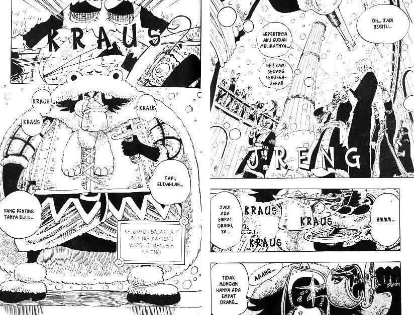 One Piece Chapter 131 Bahasa Indonesia