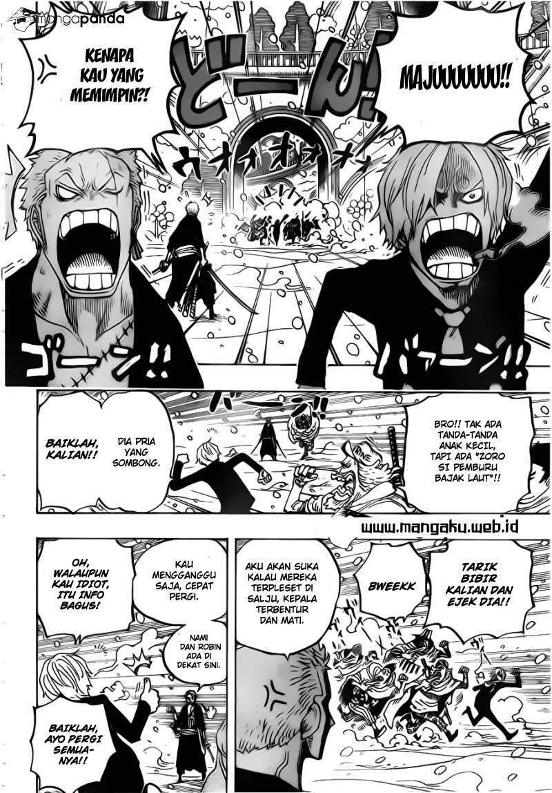 One Piece Chapter 686 Bahasa Indonesia