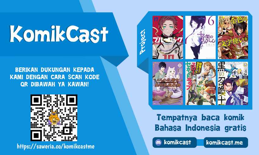 Kaiko sareta Ankoku Heishi (30-dai) no Slow na Second Life Chapter 33 Bahasa Indonesia
