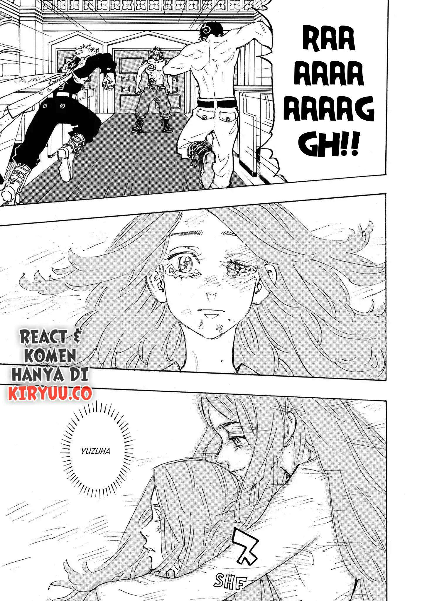 Tokyo Revengers Chapter 103 Bahasa Indonesia