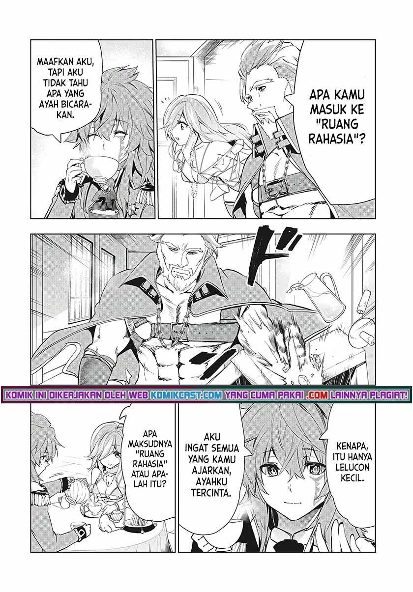 Kaiko sareta Ankoku Heishi (30-dai) no Slow na Second Life Chapter 25 Bahasa Indonesia