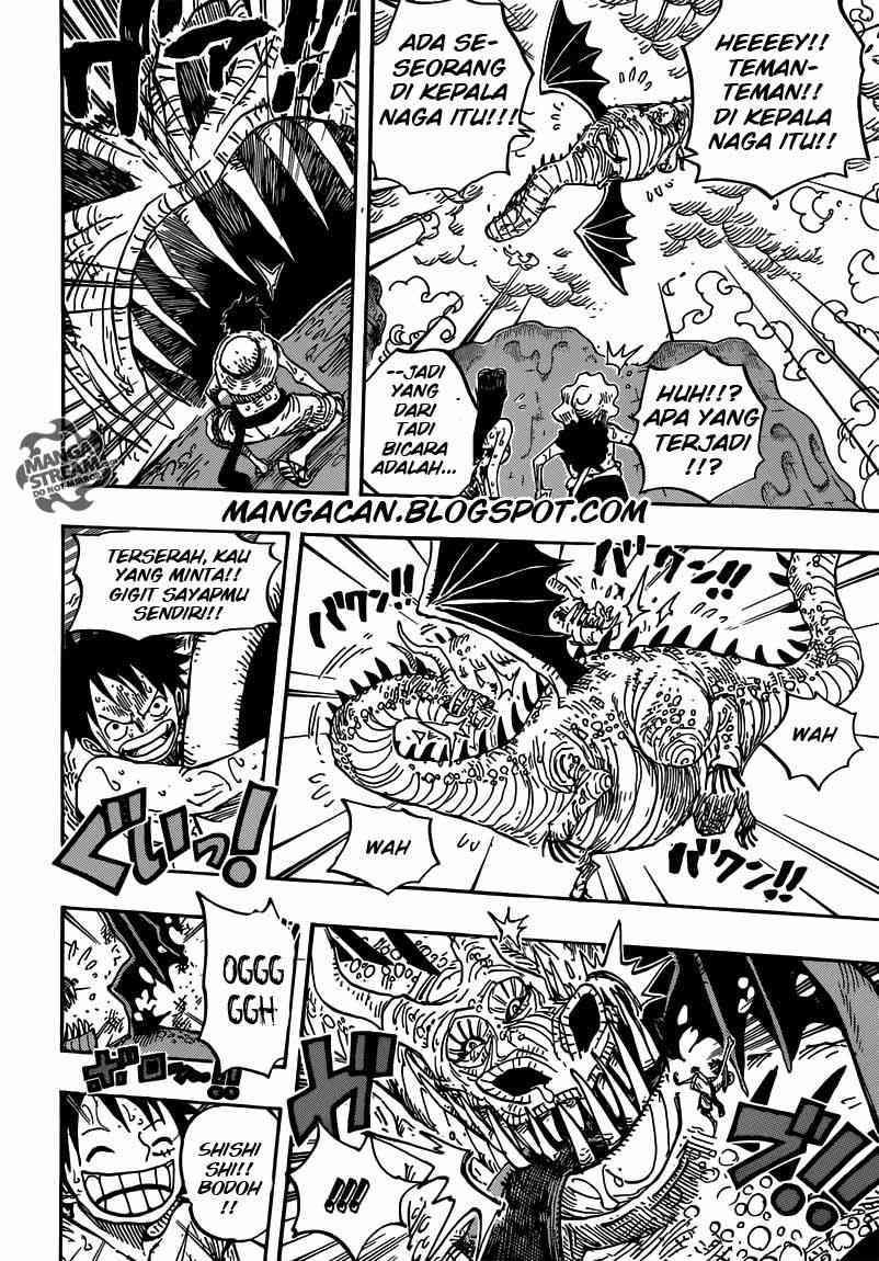 One Piece Chapter 656 Bahasa Indonesia