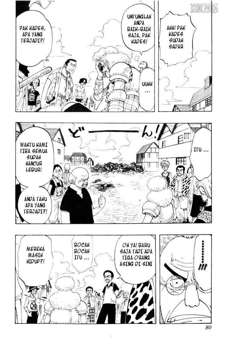 One Piece Chapter 021 Bahasa Indonesia
