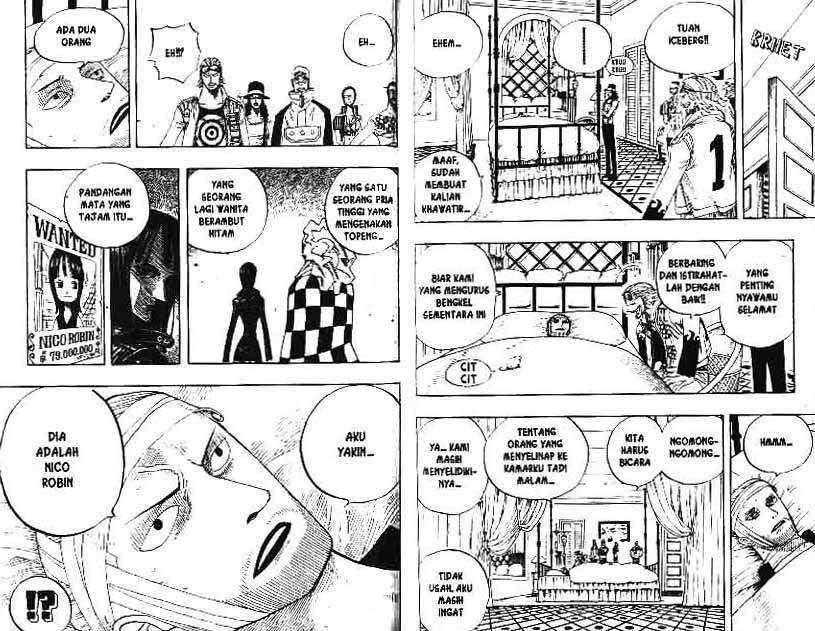 One Piece Chapter 335 Bahasa Indonesia