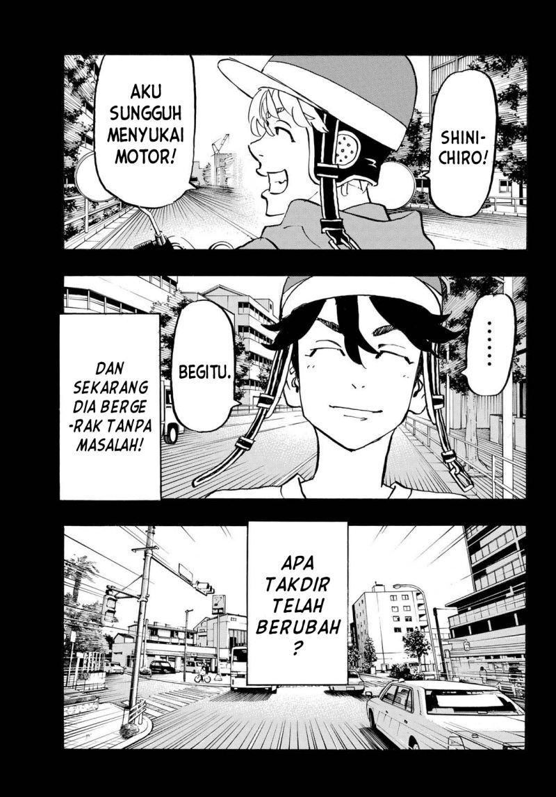 Tokyo Revengers Chapter 272 Bahasa Indonesia
