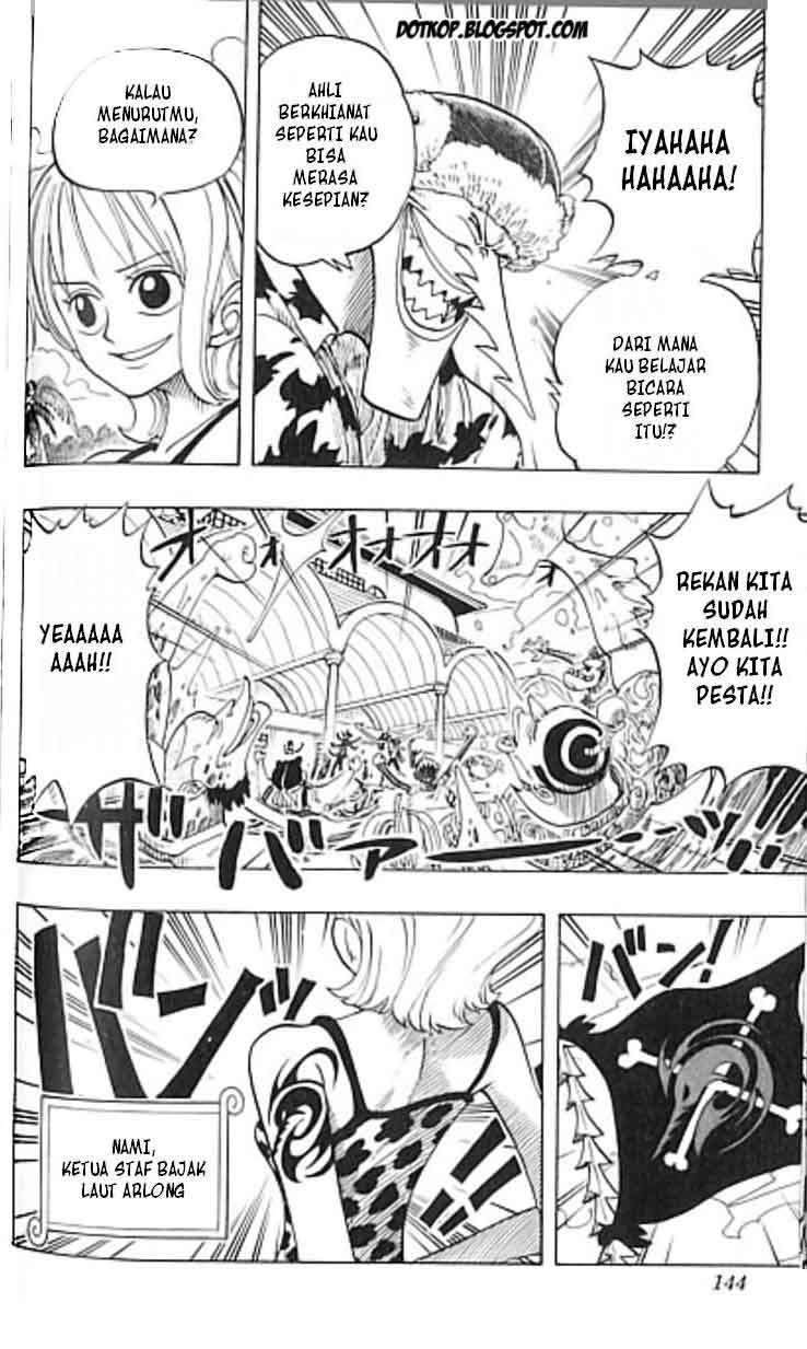 One Piece Chapter 069 Bahasa Indonesia