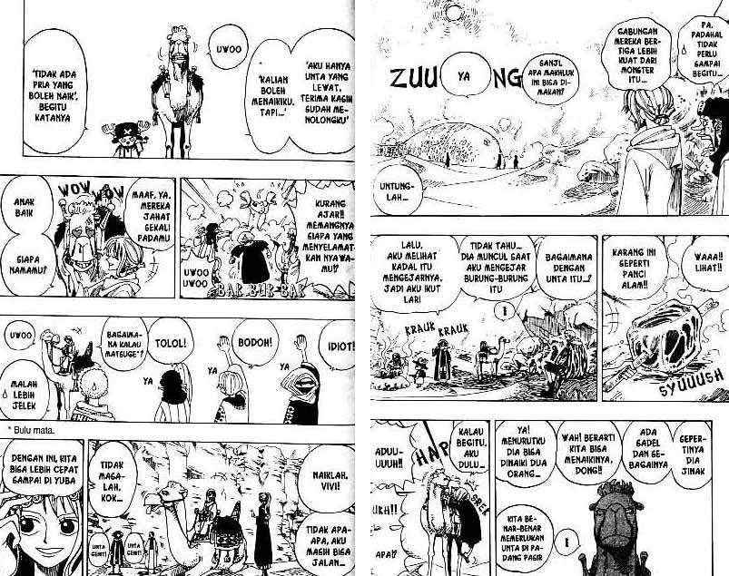One Piece Chapter 162 Bahasa Indonesia