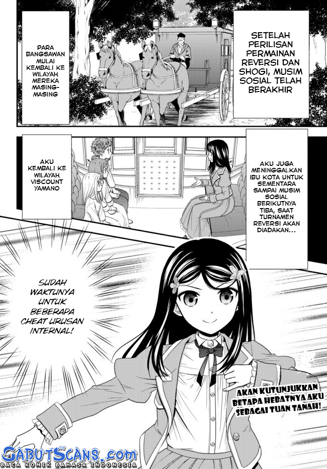 Rougo ni sonaete i sekai de 8 man-mai no kinka o tamemasu Chapter 65 Bahasa Indonesia