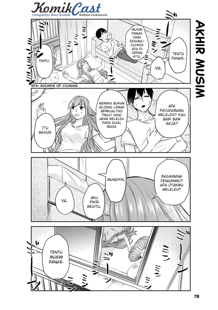 Boku no Kanojo wa Saikou desu! Chapter 05 Bahasa Indonesia