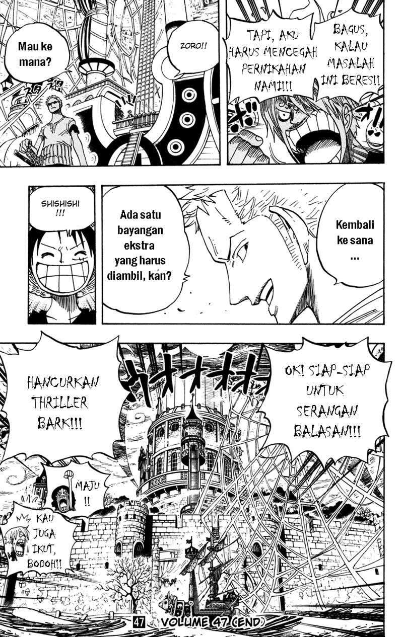 One Piece Chapter 459 Bahasa Indonesia