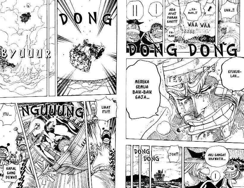 One Piece Chapter 299 Bahasa Indonesia