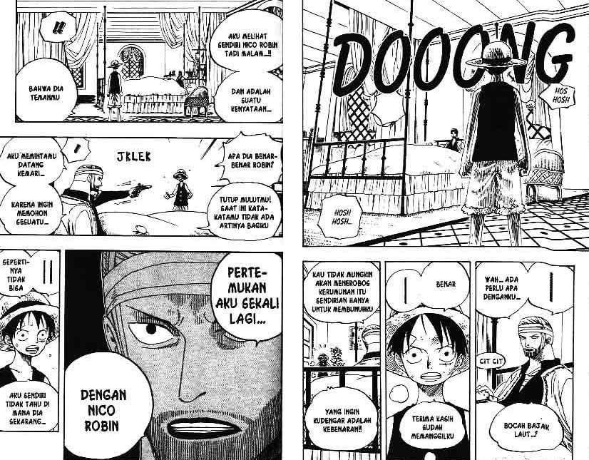 One Piece Chapter 339 Bahasa Indonesia
