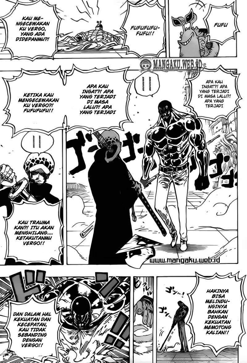 One Piece Chapter 690 Bahasa Indonesia