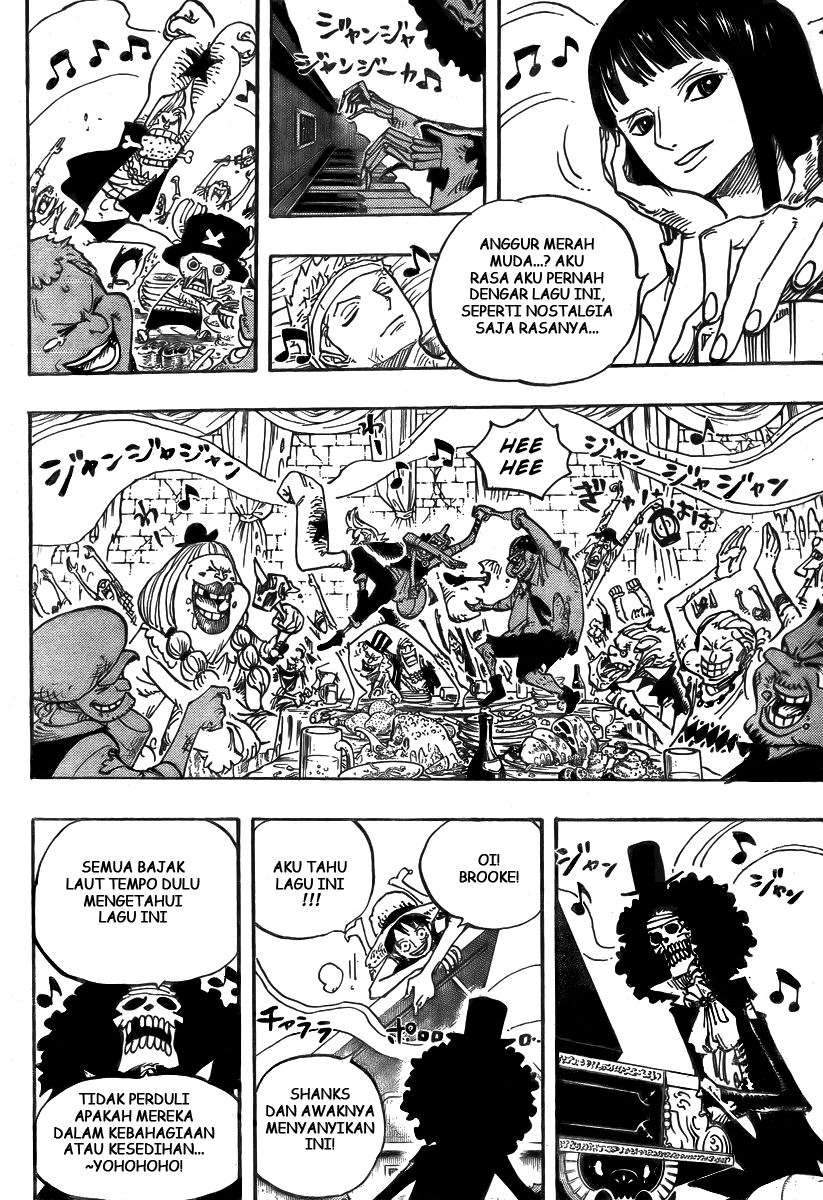 One Piece Chapter 486 Bahasa Indonesia