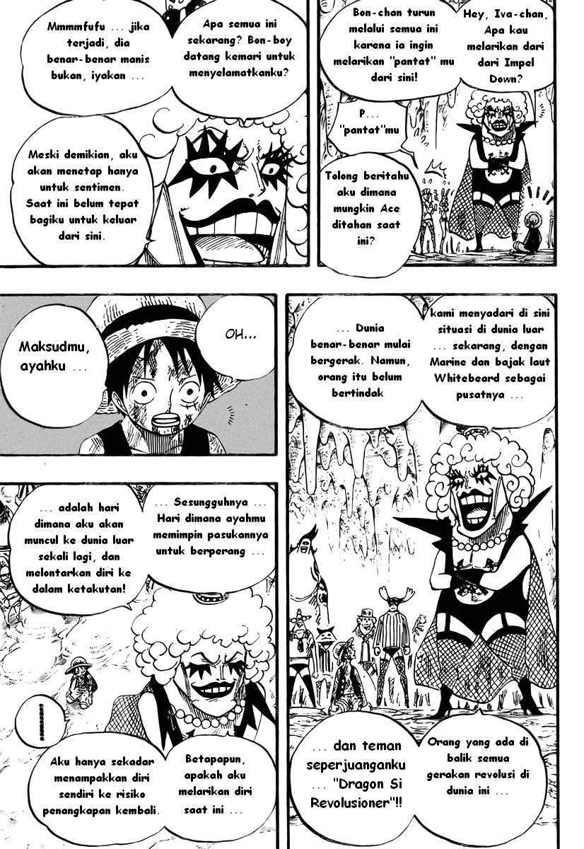 One Piece Chapter 539 Bahasa Indonesia