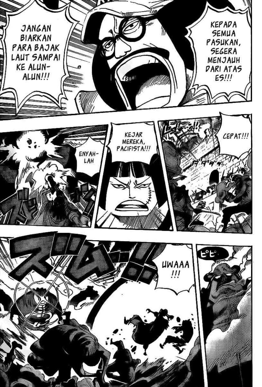 One Piece Chapter 562 Bahasa Indonesia