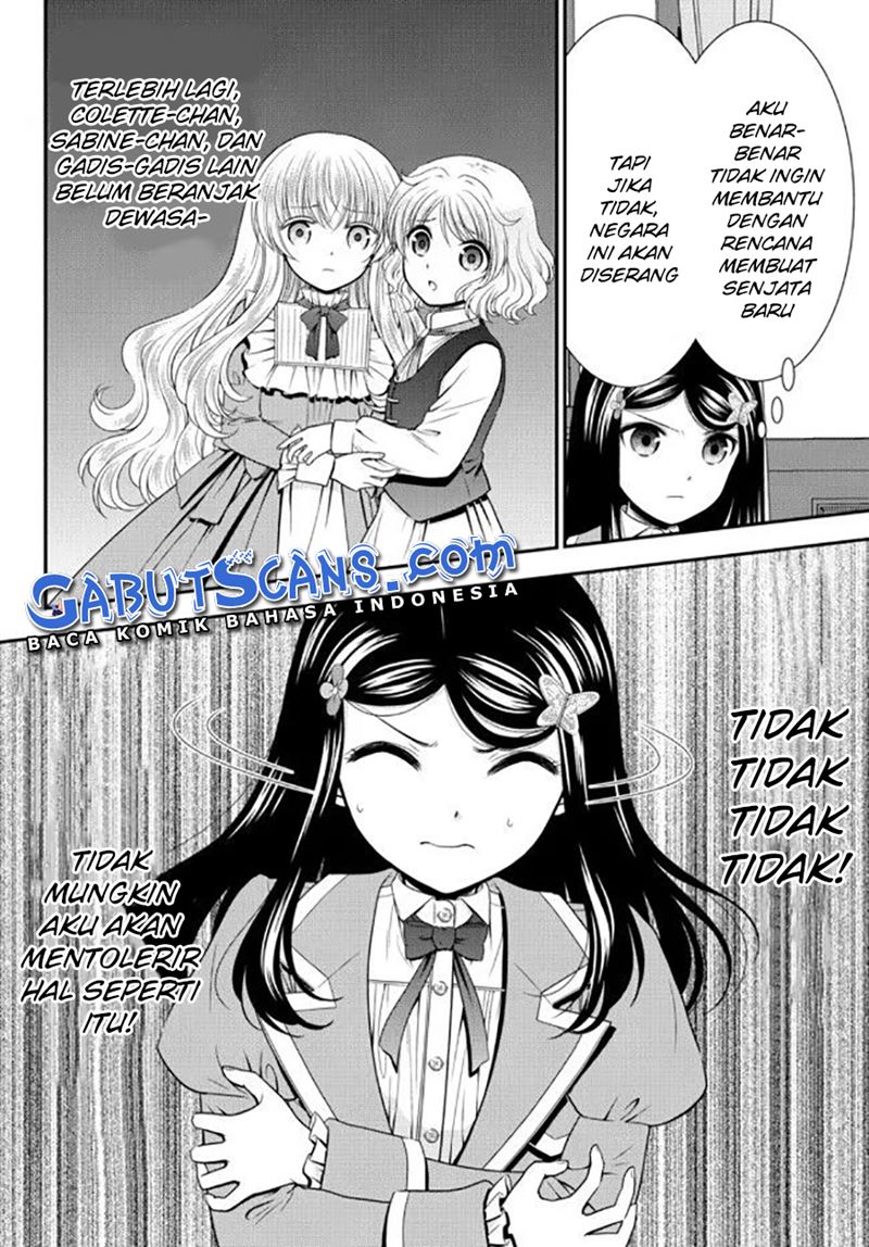 Rougo ni sonaete i sekai de 8 man-mai no kinka o tamemasu Chapter 73 Bahasa Indonesia