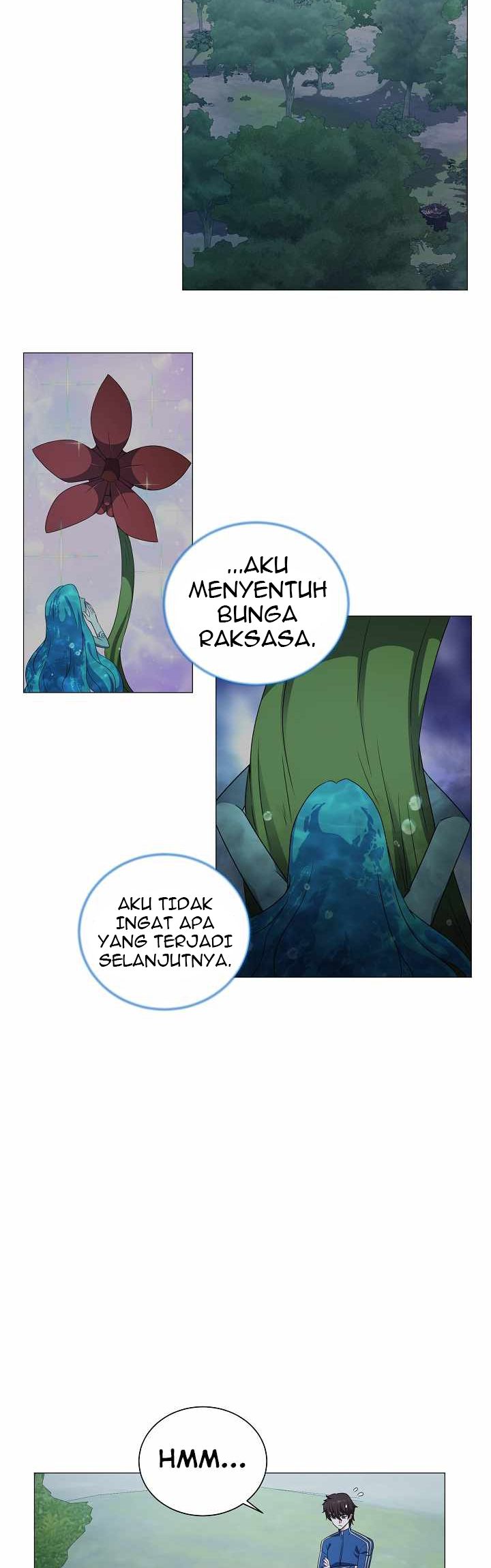 The Returning Warrior’s Alley Restaurant Chapter 46 Bahasa Indonesia
