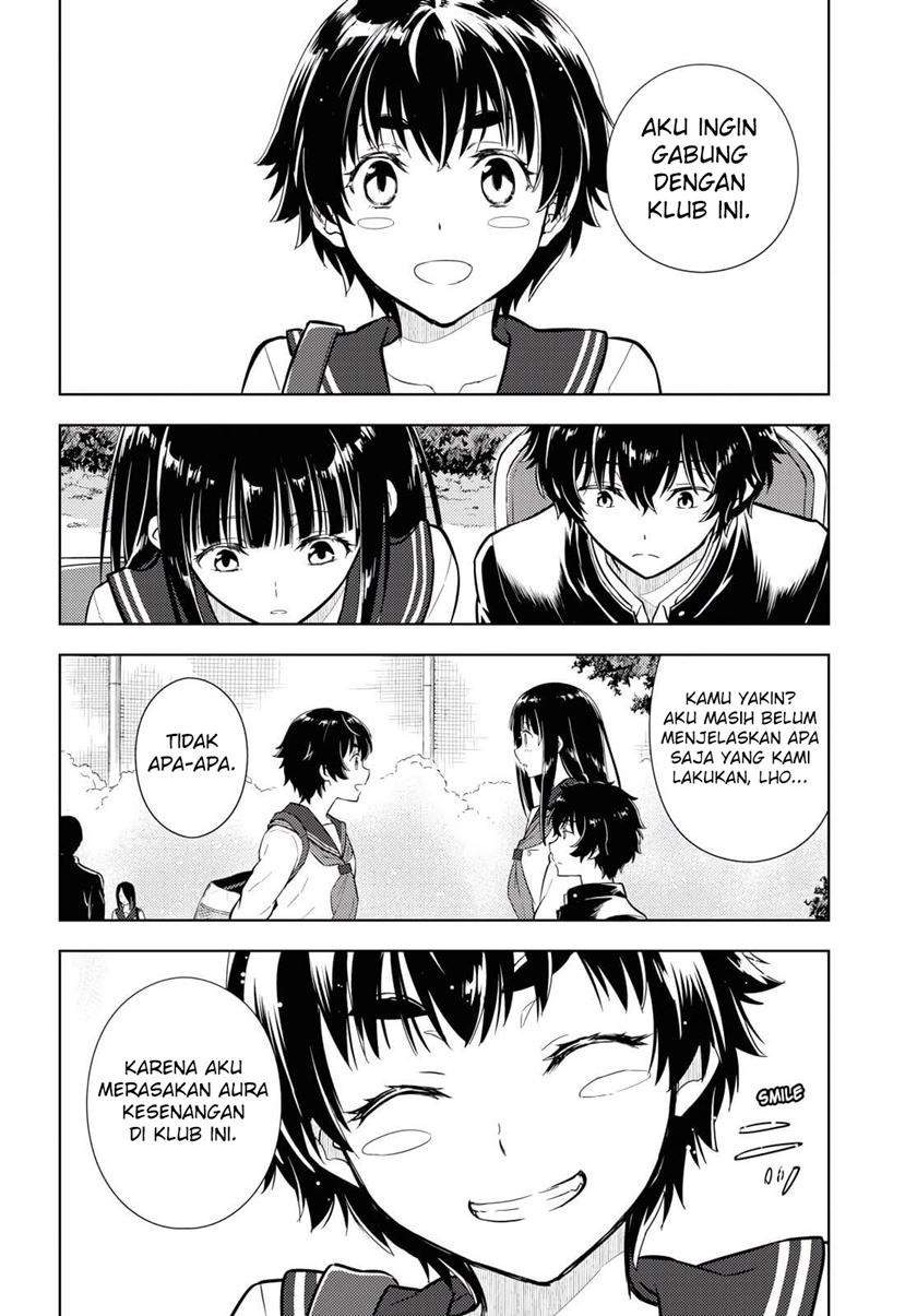 Hyouka Chapter 81 Bahasa Indonesia