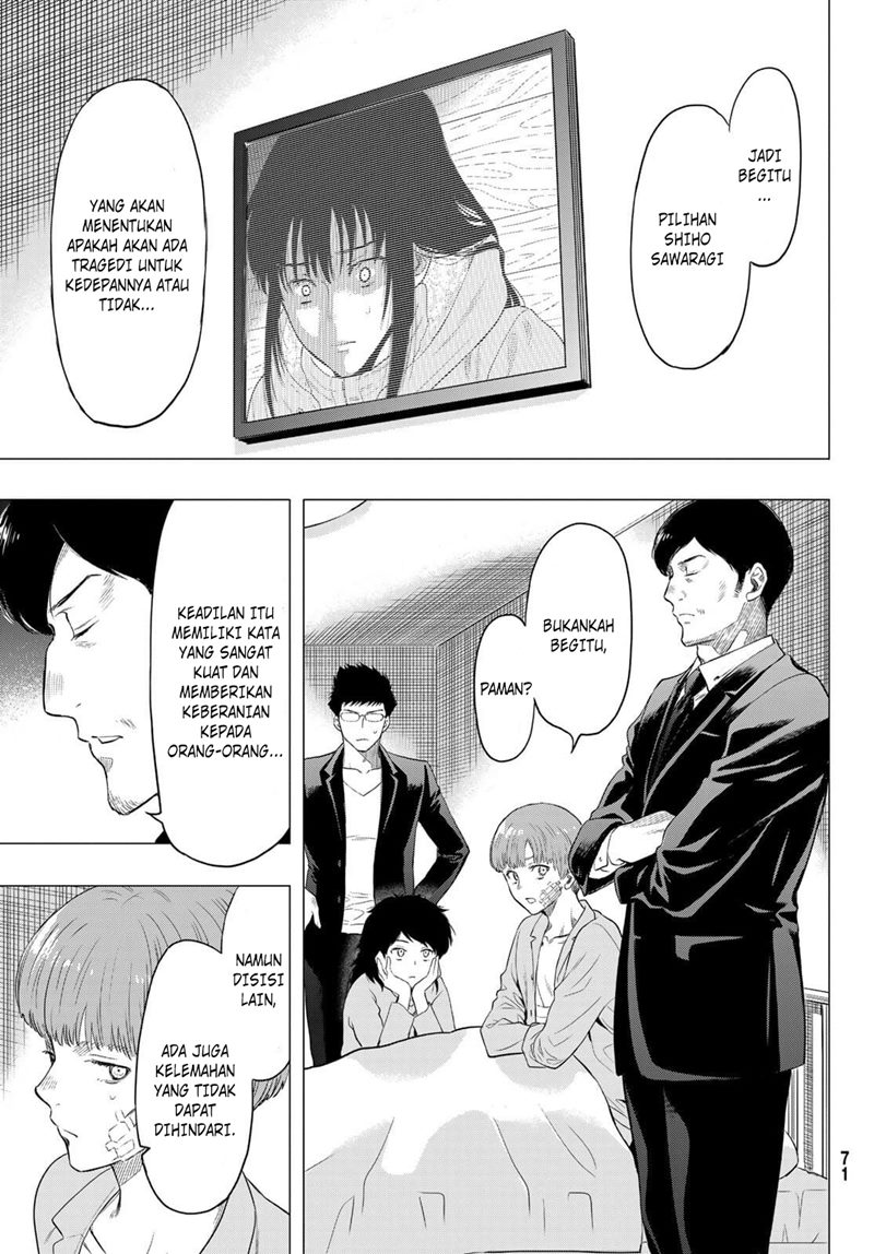 Tomodachi Game Chapter 94 Bahasa Indonesia