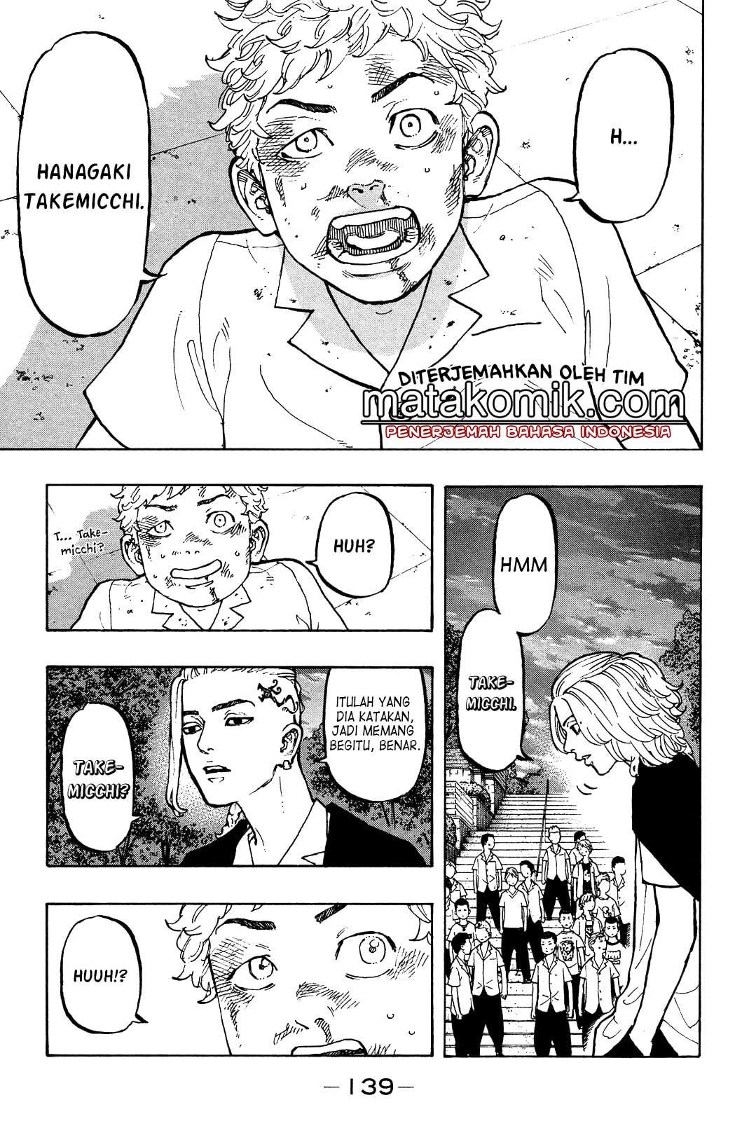 Tokyo Revengers Chapter 3 Bahasa Indonesia