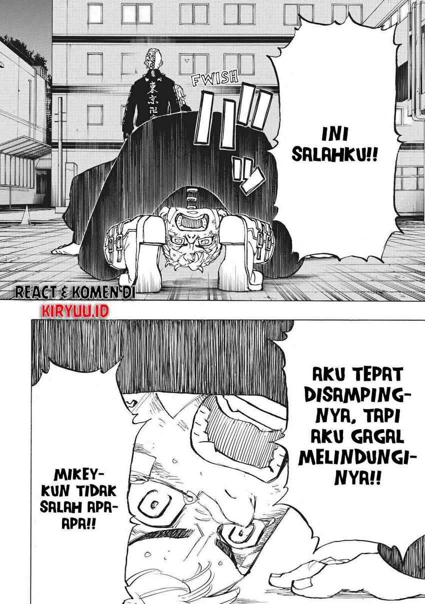Tokyo Revengers Chapter 150 Bahasa Indonesia