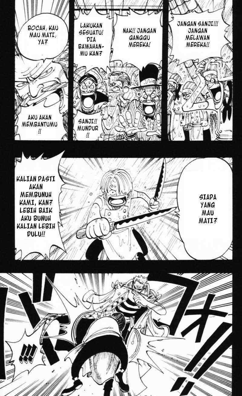 One Piece Chapter 057 Bahasa Indonesia