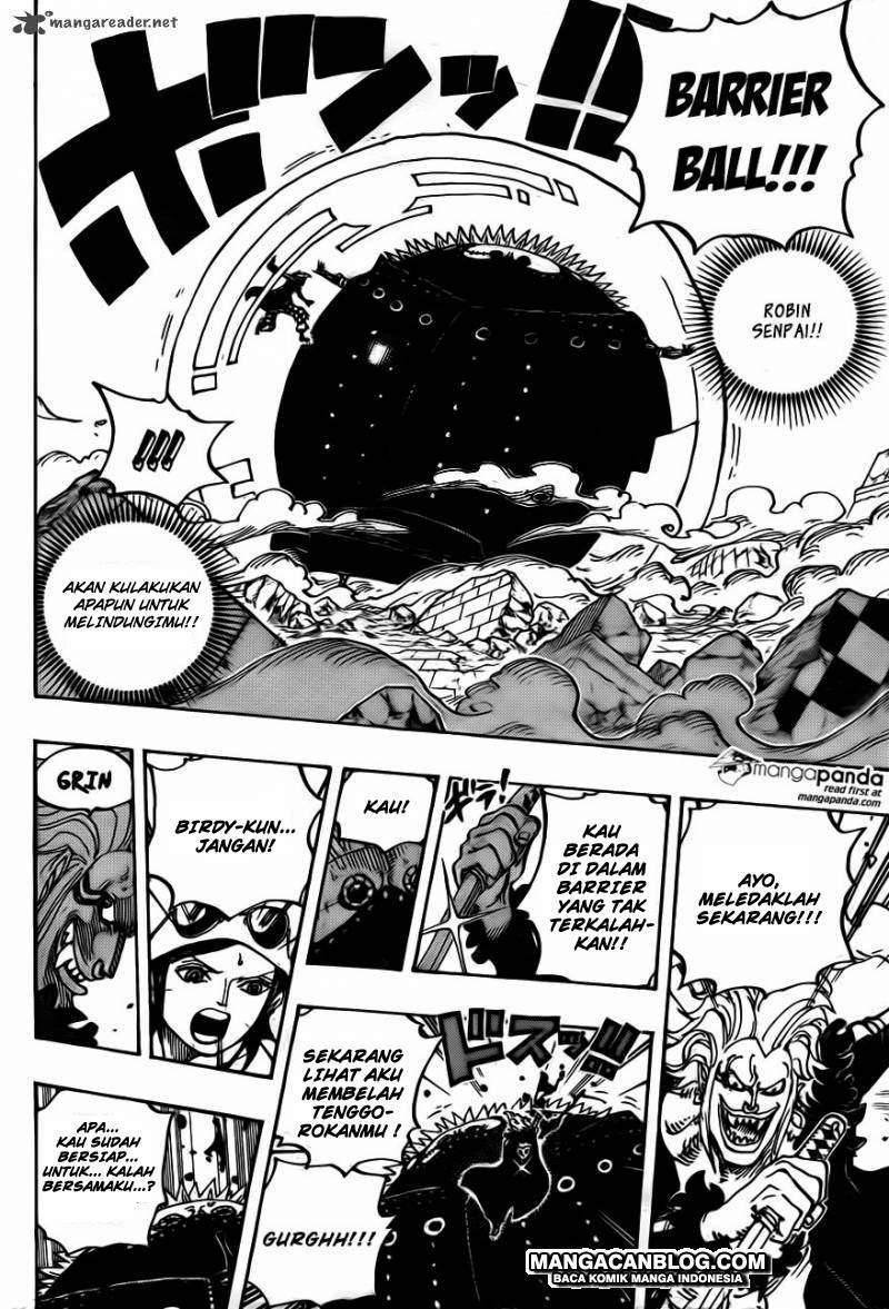One Piece Chapter 773 Bahasa Indonesia