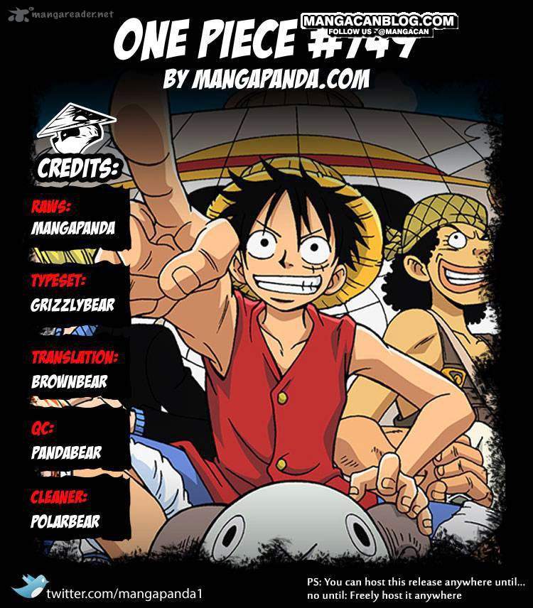 One Piece Chapter 749 Bahasa Indonesia