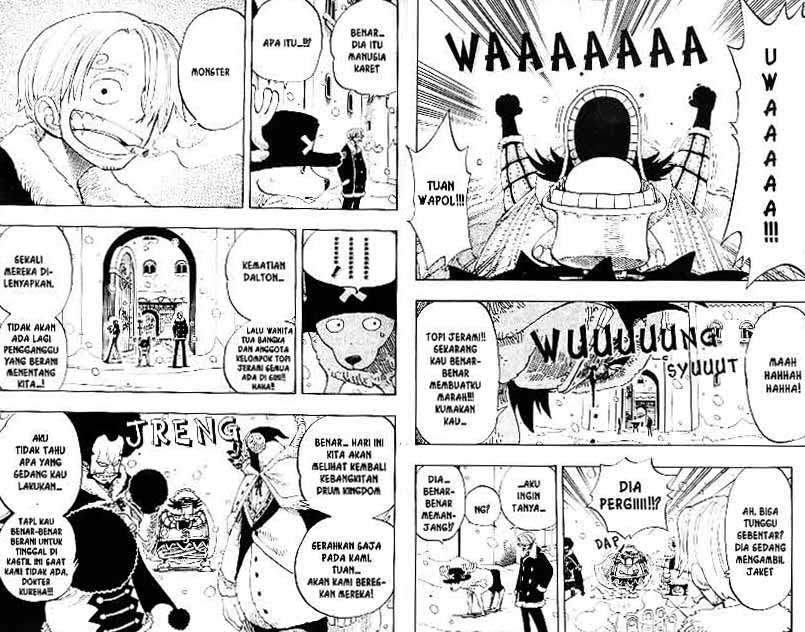 One Piece Chapter 146 Bahasa Indonesia