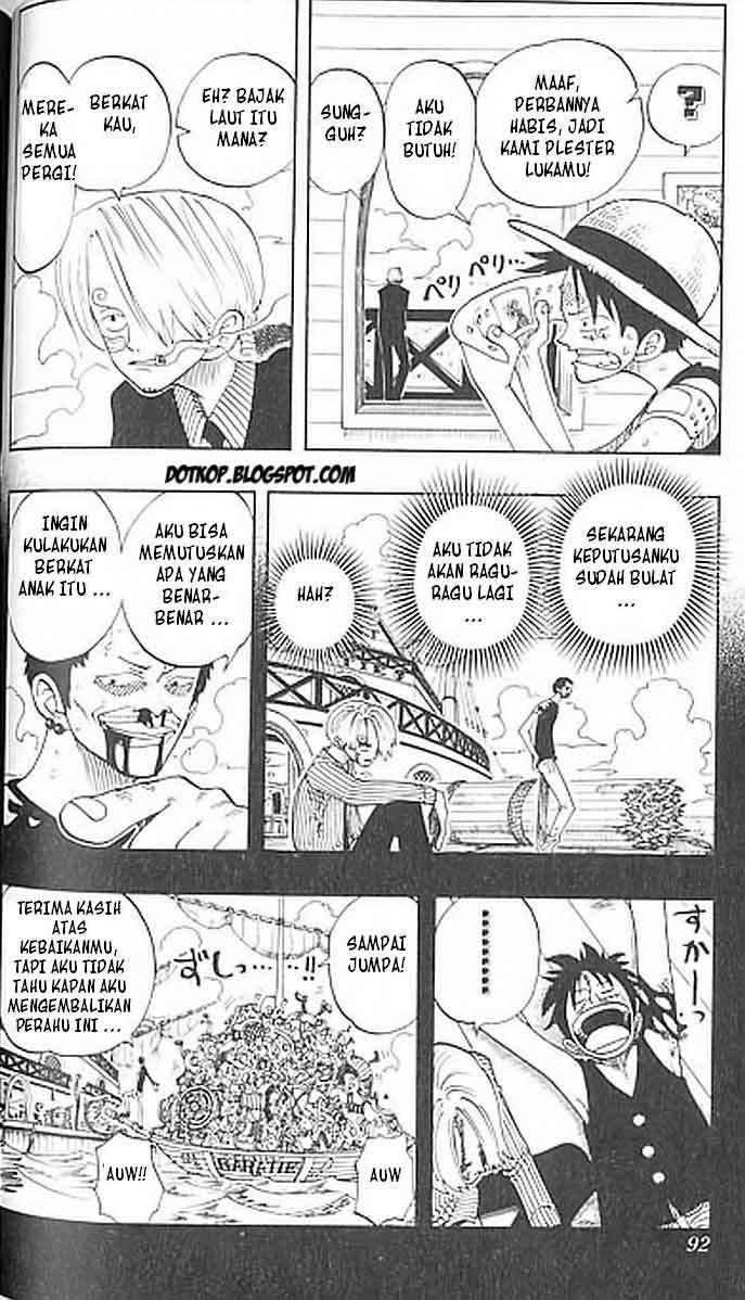 One Piece Chapter 067 Bahasa Indonesia