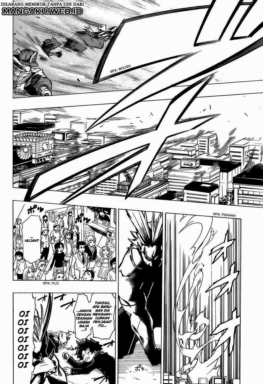 Boku no Hero Academia Chapter 01 Bahasa Indonesia