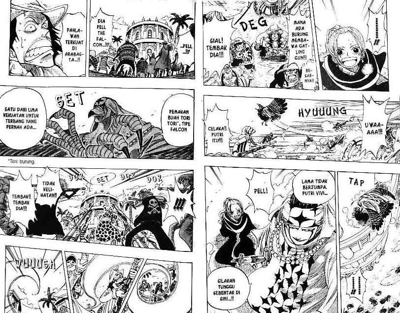 One Piece Chapter 169 Bahasa Indonesia