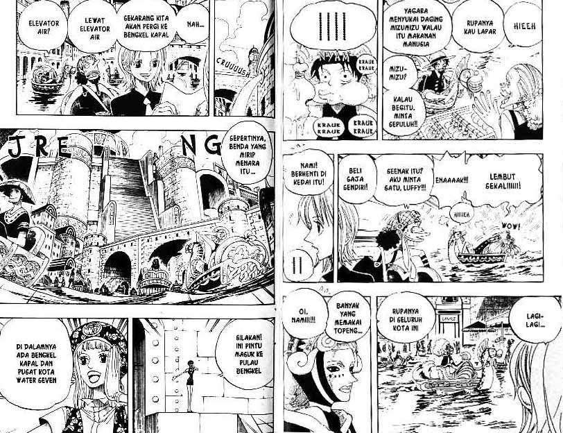 One Piece Chapter 324 Bahasa Indonesia