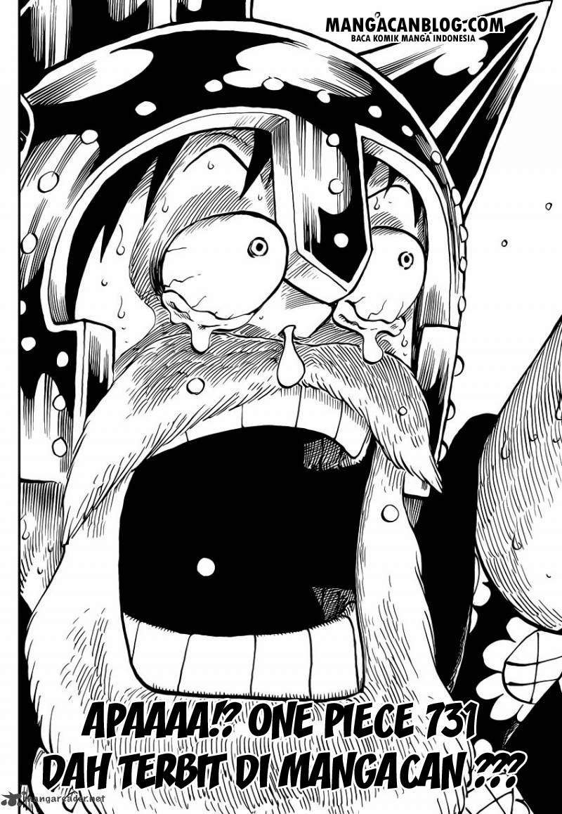 One Piece Chapter 731 Bahasa Indonesia