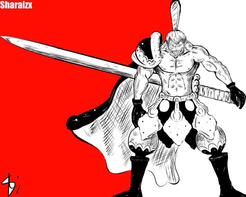 One Piece Chapter 842 Bahasa Indonesia