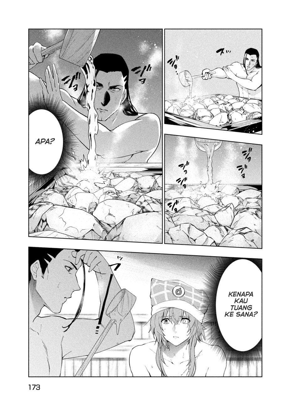 Kaiko sareta Ankoku Heishi (30-dai) no Slow na Second Life Chapter 31 Bahasa Indonesia