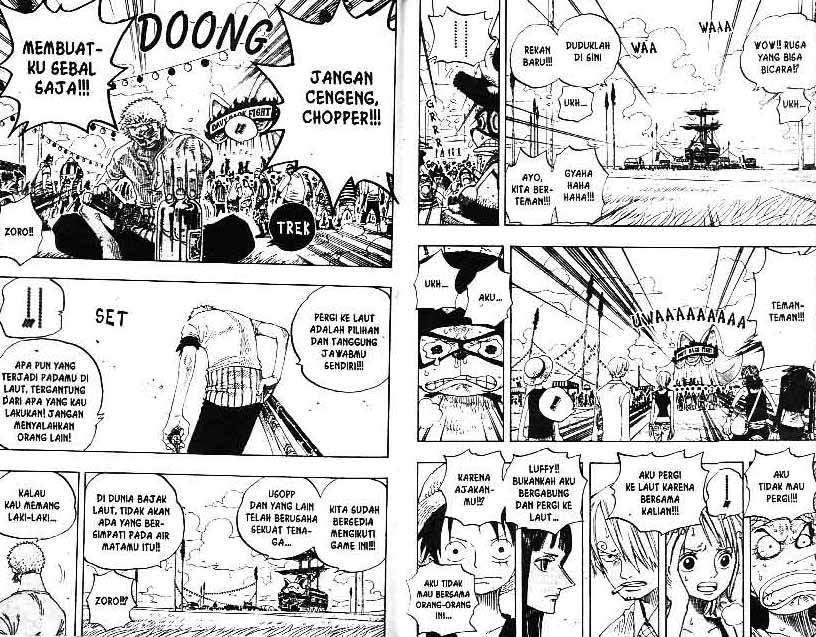 One Piece Chapter 309 Bahasa Indonesia